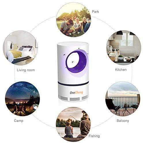 MOSQUITO KILLER WITH LED LIGHTS