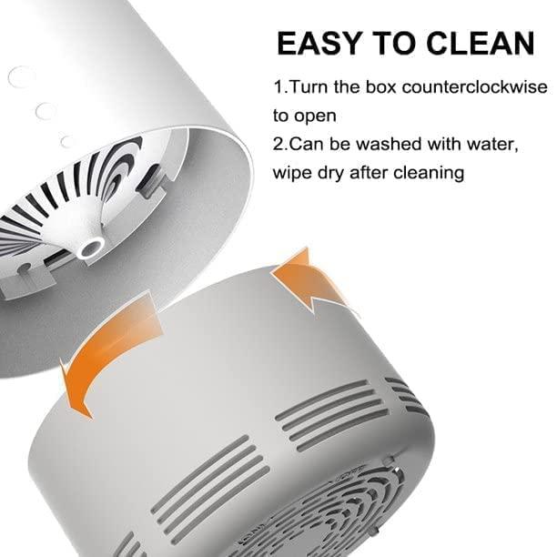 MOSQUITO KILLER WITH LED LIGHTS