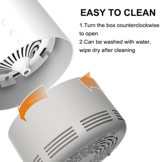 MOSQUITO KILLER WITH LED LIGHTS