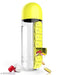 Pill Bottle Pill Organizer Water Bottle